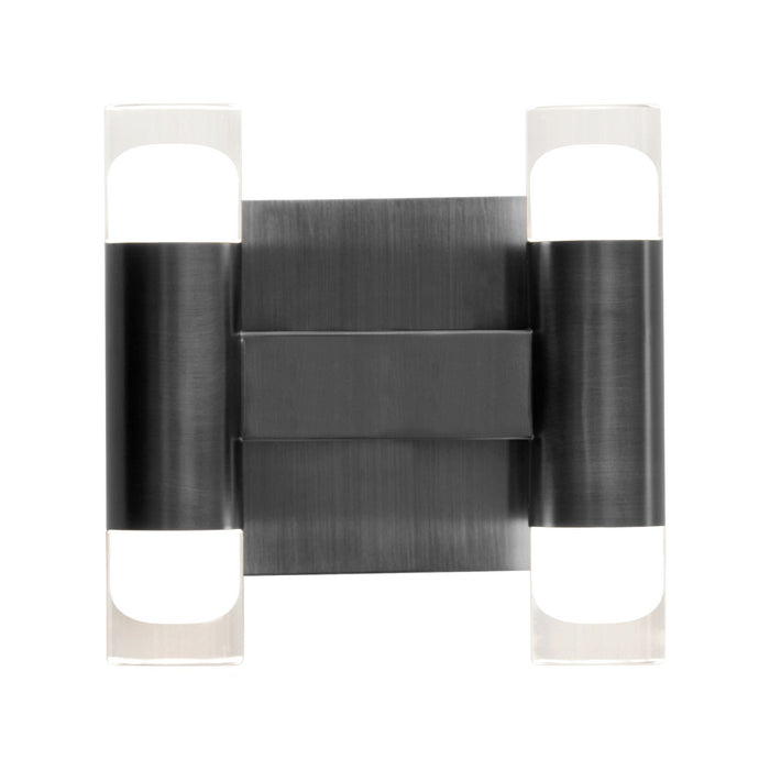 Quorum - 3-595-15 - LED Wall Sconce - Alarum - Black