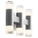 Quorum - 3-596-24 - LED Vanity - Alarum - Satin Nickel