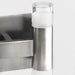 Quorum - 3-596-24 - LED Vanity - Alarum - Satin Nickel