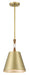 Metropolitan - N7551-695 - One Light Pendant - Baratti - Soft Brass