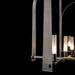 Hubbardton Forge - 131075-SKT-MULT-07-FD0462 - Nine Light Pendant - Triomphe - Dark Smoke