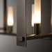 Hubbardton Forge - 131075-SKT-MULT-07-FD0462 - Nine Light Pendant - Triomphe - Dark Smoke