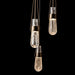 Hubbardton Forge - 131120-SKT-LONG-05-YG0434 - LED Pendant - Link - Bronze