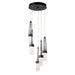 Hubbardton Forge - 131120-SKT-STND-14-YG0434 - LED Pendant - Link - Oil Rubbed Bronze