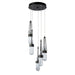 Hubbardton Forge - 131120-SKT-STND-14-YG0434 - LED Pendant - Link - Oil Rubbed Bronze