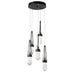 Hubbardton Forge - 131120-SKT-STND-14-YG0434 - LED Pendant - Link - Oil Rubbed Bronze