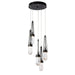 Hubbardton Forge - 131120-SKT-STND-14-YG0434 - LED Pendant - Link - Oil Rubbed Bronze