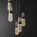 Hubbardton Forge - 131120-SKT-STND-14-YG0434 - LED Pendant - Link - Oil Rubbed Bronze