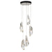 Hubbardton Forge - 131121-SKT-STND-02-CR - LED Pendant - Luma - White