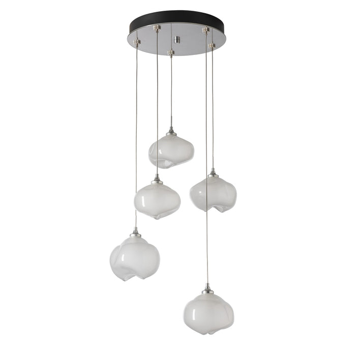 Hubbardton Forge - 131123-SKT-LONG-85-FD0710 - LED Pendant - Ume - Sterling