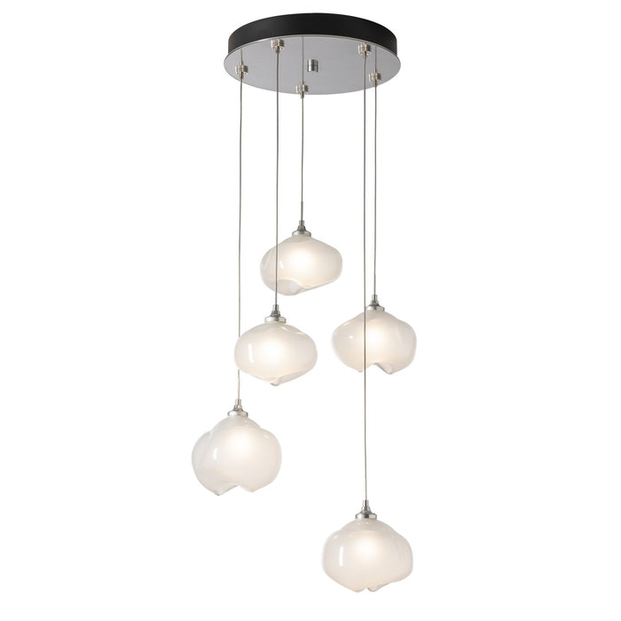 Hubbardton Forge - 131123-SKT-LONG-85-FD0710 - LED Pendant - Ume - Sterling