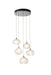 Hubbardton Forge - 131123-SKT-LONG-85-FD0710 - LED Pendant - Ume - Sterling