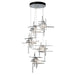 Hubbardton Forge - 131126-SKT-LONG-85-II0728 - LED Pendant - Tura - Sterling