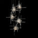 Hubbardton Forge - 131126-SKT-LONG-85-II0728 - LED Pendant - Tura - Sterling