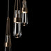 Hubbardton Forge - 131127-SKT-LONG-05-ZM0434 - LED Pendant - Link - Bronze