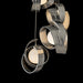 Hubbardton Forge - 131129-SKT-STND-85-GG0711 - LED Pendant - Riza - Sterling