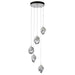 Hubbardton Forge - 131137-SKT-LONG-02-WP0754 - LED Pendant - Chrysalis - White