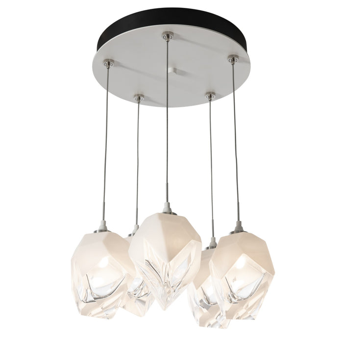Hubbardton Forge - 131137-SKT-LONG-02-WP0754 - LED Pendant - Chrysalis - White