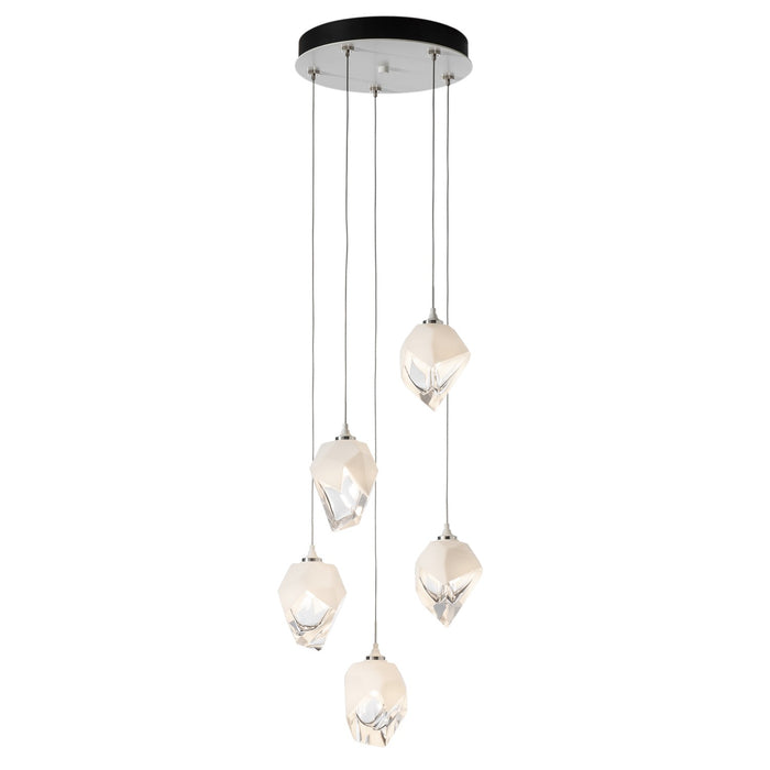 Hubbardton Forge - 131137-SKT-LONG-02-WP0754 - LED Pendant - Chrysalis - White