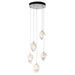 Hubbardton Forge - 131137-SKT-LONG-02-WP0754 - LED Pendant - Chrysalis - White