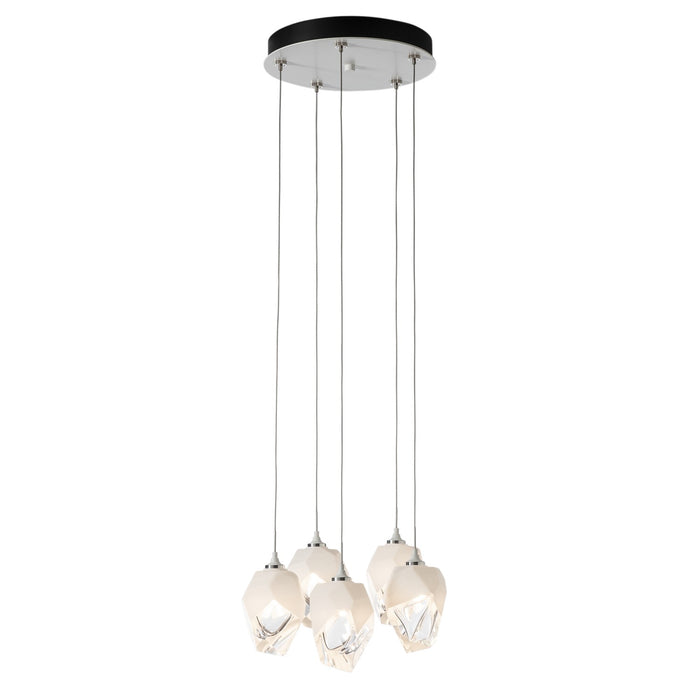 Hubbardton Forge - 131137-SKT-LONG-02-WP0754 - LED Pendant - Chrysalis - White