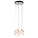 Hubbardton Forge - 131137-SKT-LONG-02-WP0754 - LED Pendant - Chrysalis - White