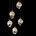 Hubbardton Forge - 131137-SKT-LONG-02-WP0754 - LED Pendant - Chrysalis - White