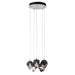 Hubbardton Forge - 131137-SKT-LONG-02-BP0754 - LED Pendant - Chrysalis - White