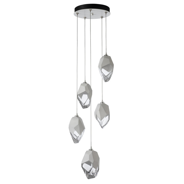 Hubbardton Forge - 131138-SKT-LONG-02-WP0755 - LED Pendant - Chrysalis - White