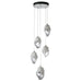 Hubbardton Forge - 131138-SKT-LONG-02-WP0755 - LED Pendant - Chrysalis - White