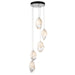 Hubbardton Forge - 131138-SKT-LONG-02-WP0755 - LED Pendant - Chrysalis - White