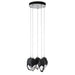 Hubbardton Forge - 131138-SKT-LONG-02-BP0755 - LED Pendant - Chrysalis - White
