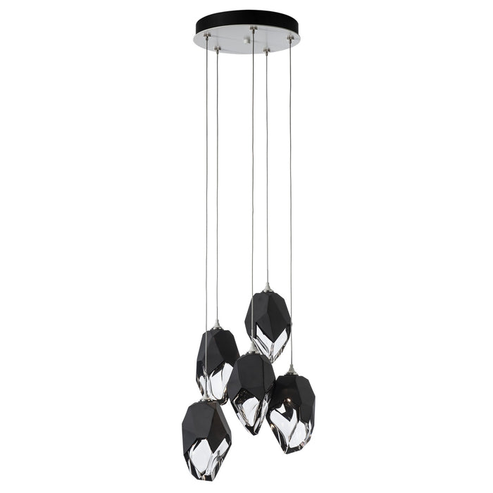 Hubbardton Forge - 131138-SKT-LONG-02-BP0755 - LED Pendant - Chrysalis - White