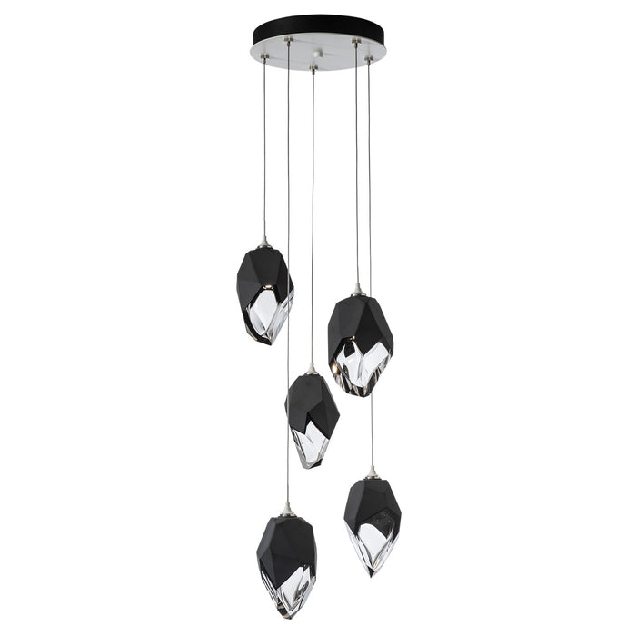 Hubbardton Forge - 131138-SKT-LONG-02-BP0755 - LED Pendant - Chrysalis - White
