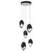 Hubbardton Forge - 131138-SKT-LONG-02-BP0755 - LED Pendant - Chrysalis - White