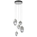Hubbardton Forge - 131139-SKT-LONG-02-WP0756 - LED Pendant - Chrysalis - White