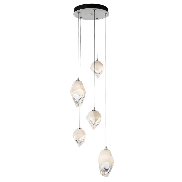 Hubbardton Forge - 131139-SKT-LONG-02-WP0756 - LED Pendant - Chrysalis - White