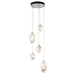 Hubbardton Forge - 131139-SKT-LONG-02-WP0756 - LED Pendant - Chrysalis - White