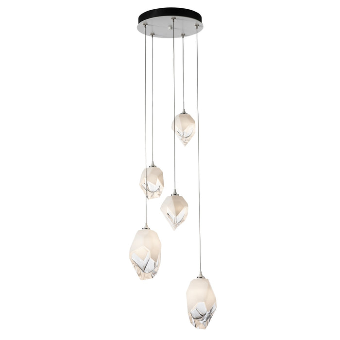 Hubbardton Forge - 131139-SKT-LONG-02-WP0756 - LED Pendant - Chrysalis - White