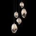 Hubbardton Forge - 131139-SKT-LONG-02-WP0756 - LED Pendant - Chrysalis - White
