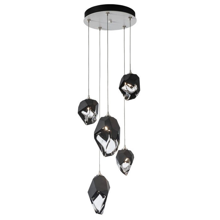 Hubbardton Forge - 131139-SKT-LONG-02-BP0756 - LED Pendant - Chrysalis - White