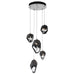 Hubbardton Forge - 131139-SKT-LONG-02-BP0756 - LED Pendant - Chrysalis - White