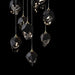 Hubbardton Forge - 131140-SKT-LONG-86-BP0754 - LED Pendant - Chrysalis - Modern Brass