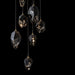 Hubbardton Forge - 131142-SKT-LONG-86-BP0756 - LED Pendant - Chrysalis - Modern Brass