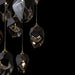 Hubbardton Forge - 131142-SKT-LONG-86-BP0756 - LED Pendant - Chrysalis - Modern Brass