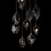 Hubbardton Forge - 131142-SKT-LONG-86-BP0756 - LED Pendant - Chrysalis - Modern Brass