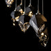 Hubbardton Forge - 131143-SKT-LONG-85-BP0754 - LED Pendant - Chrysalis - Sterling