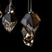 Hubbardton Forge - 131143-SKT-LONG-85-BP0754 - LED Pendant - Chrysalis - Sterling
