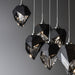 Hubbardton Forge - 131143-SKT-LONG-85-BP0754 - LED Pendant - Chrysalis - Sterling