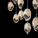 Hubbardton Forge - 131144-SKT-LONG-85-WP0755 - LED Pendant - Chrysalis - Sterling